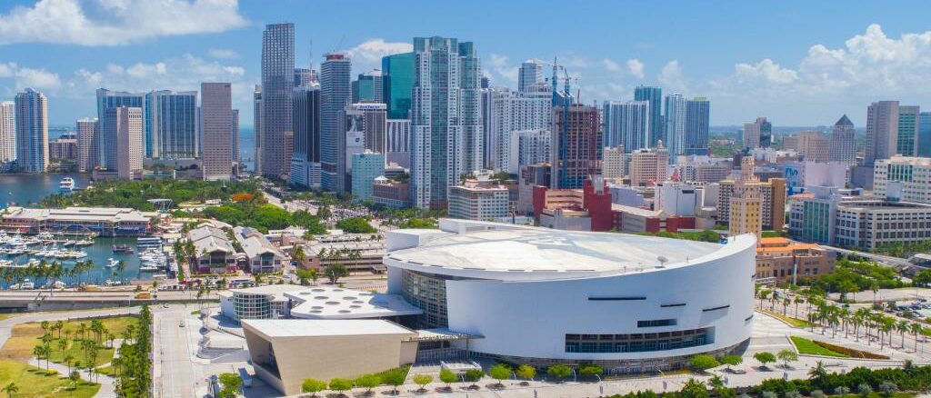 American Airlines Arena