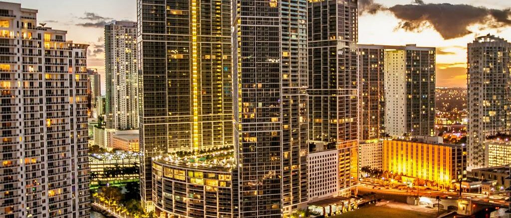 Downtown Miami