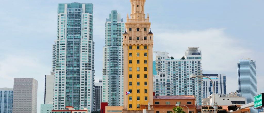 Freedom Tower Miami