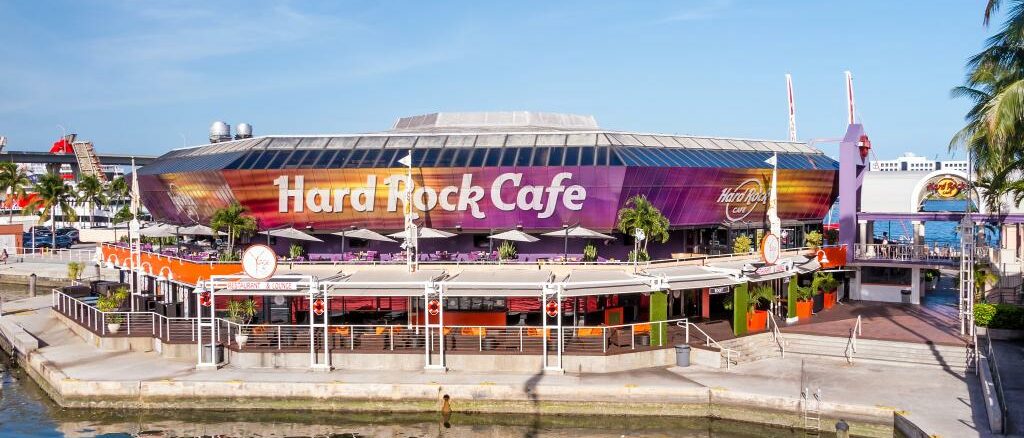 Hard Rock Cafe Miami
