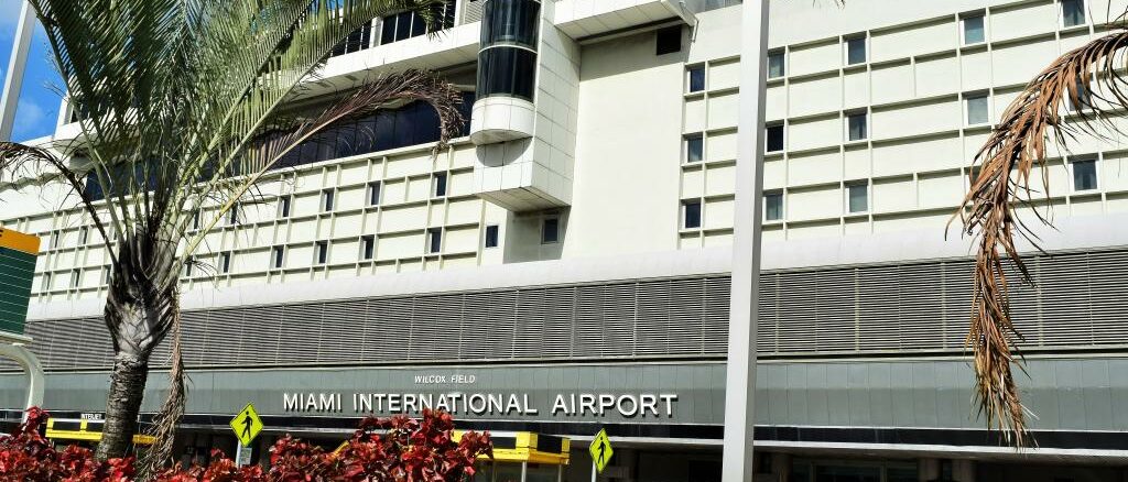 Miami International Airport