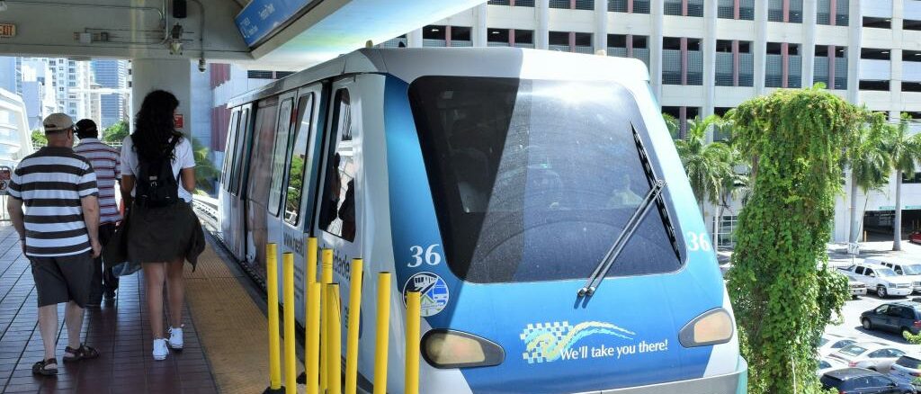 Miami Metromover