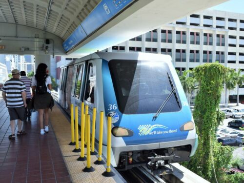 Miami Metromover