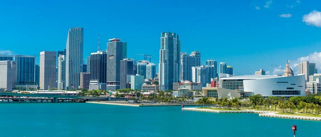 Miami Skyline