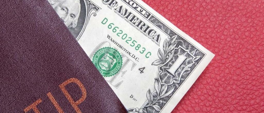 USA Trinkgeld