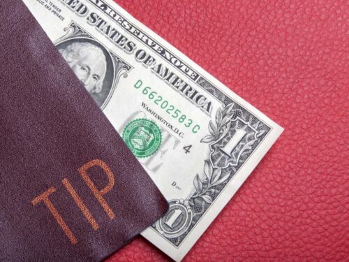 USA Trinkgeld