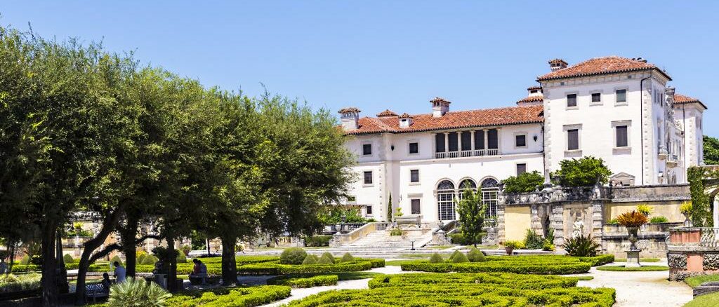 Vizcaya Museum and Gardens