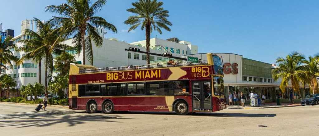 Big Bus Tours Miami
