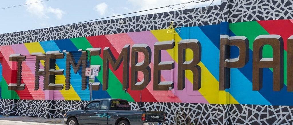 Wynwood Walls Miami