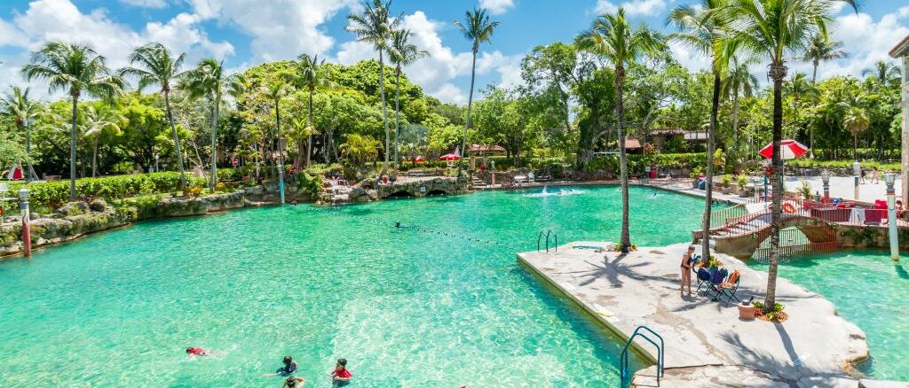 Venetian Pool
