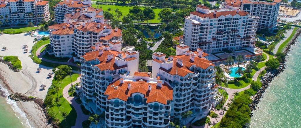 Fisher Island Miami