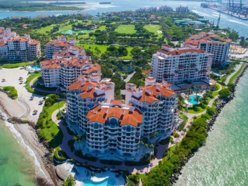 Fisher Island Miami