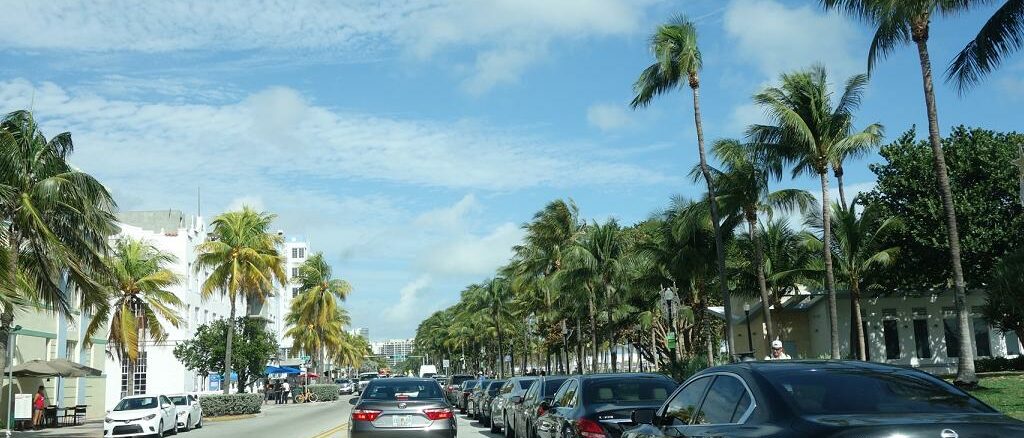 Parken in Miami