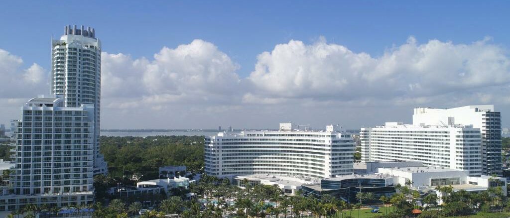 Fontainebleau Miami Beach
