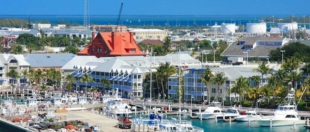 Key West in Florida