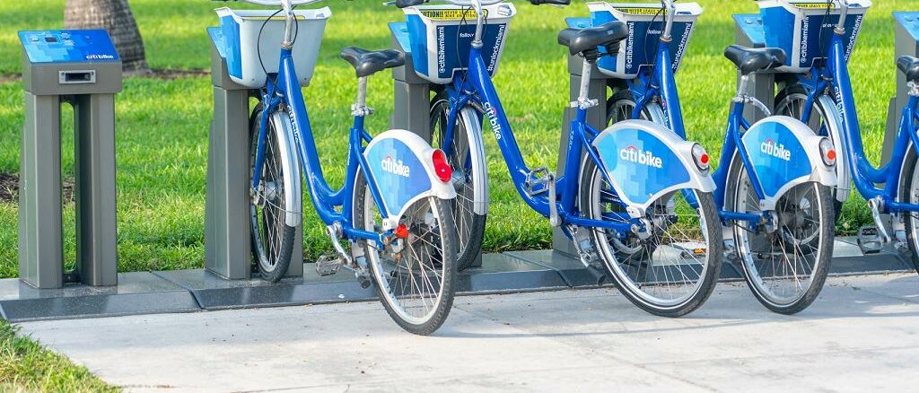 City Bike Miami Beach