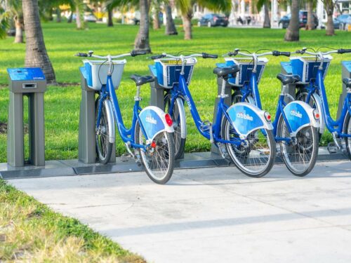 City Bike Miami Beach