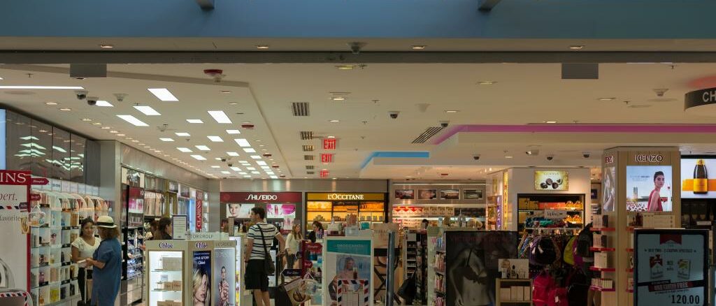 Duty Free Americas
