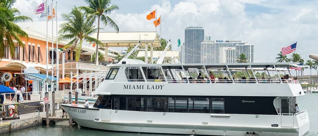 Island Queen Cruises Miami