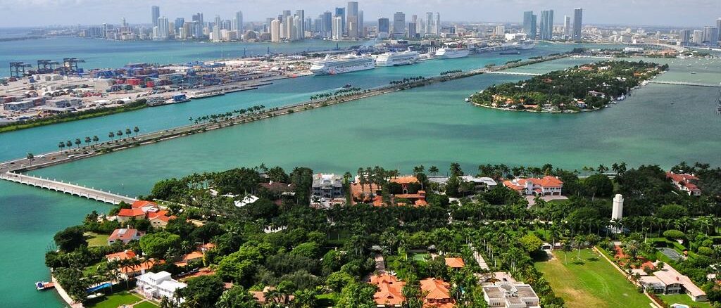 Miami Star Island