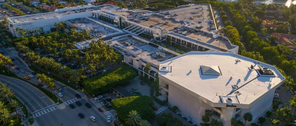 Bal Harbour Shops Miami