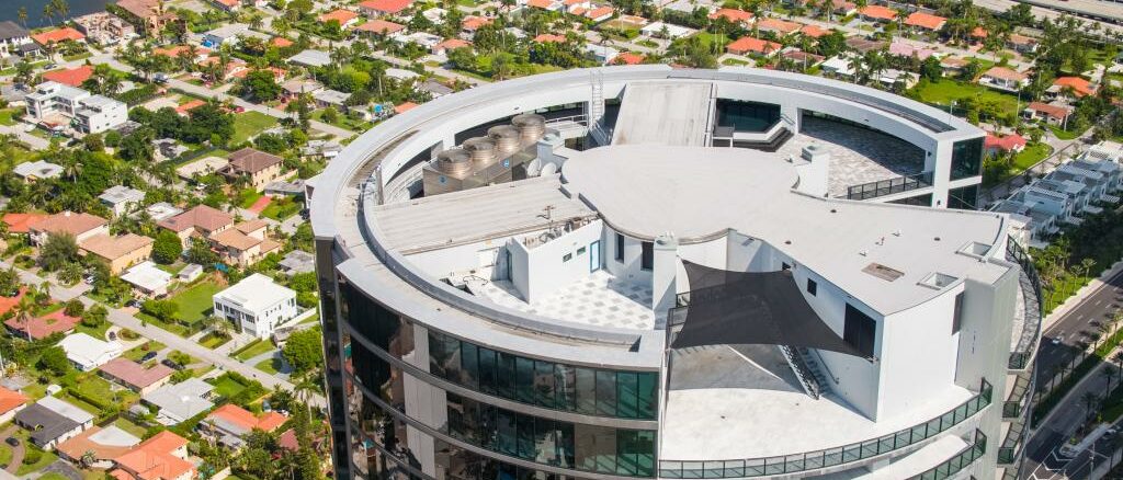 Porsche Design Tower