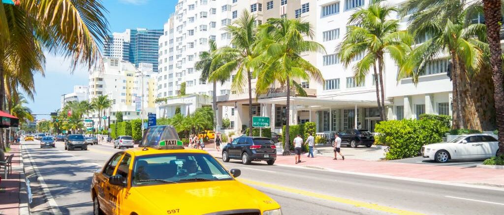 Taxi Miami