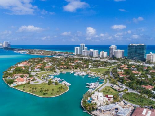 Bal Harbour Florida
