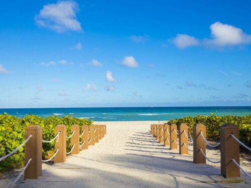 Miami Trockenzeit