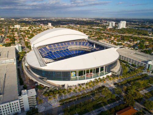 Marlins Park