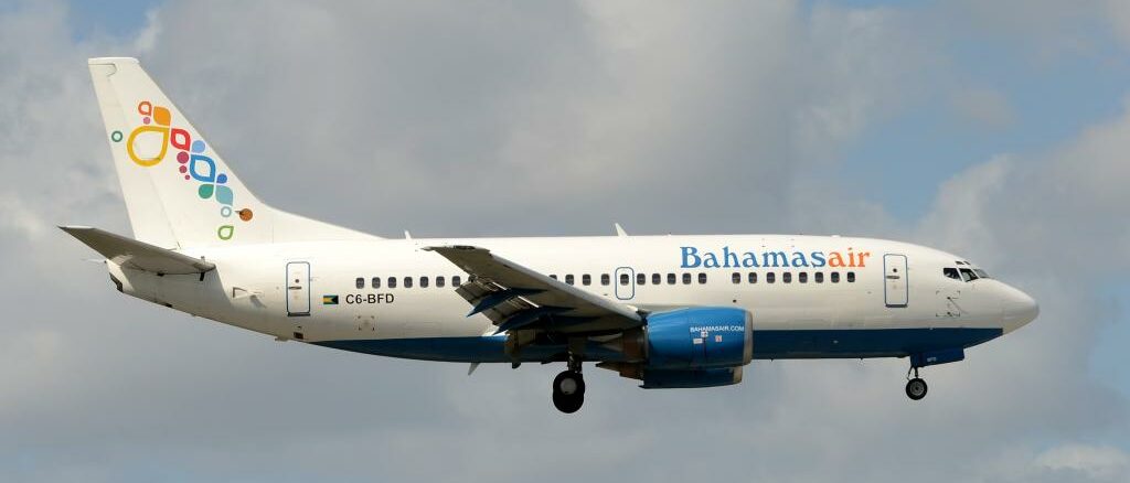 Fluggesellschaft Bahamasair
