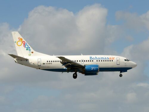 Fluggesellschaft Bahamasair