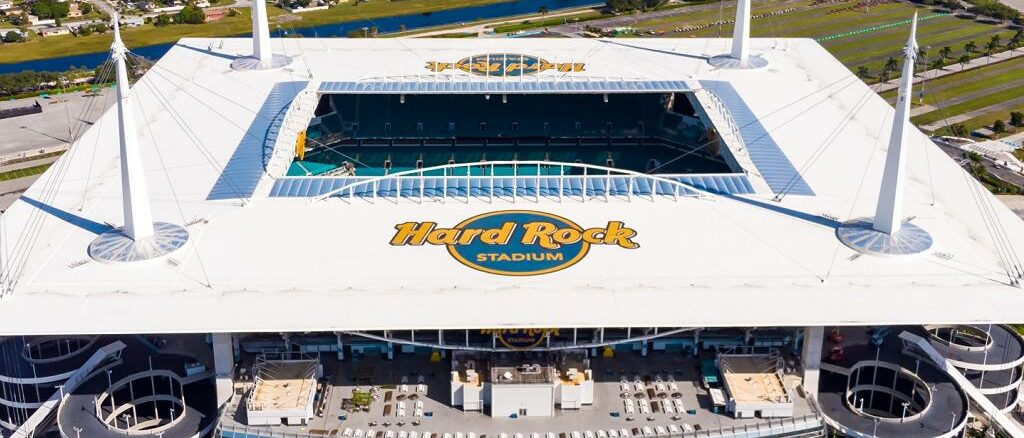 Hard Rock Stadium