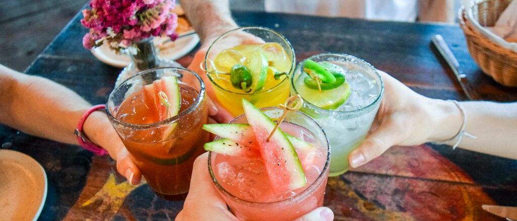 Happy Hour in Miami