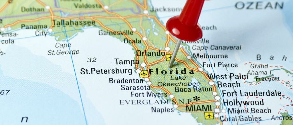Miami Karte